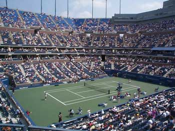 U.S. Open Tennis - Championship Weekend